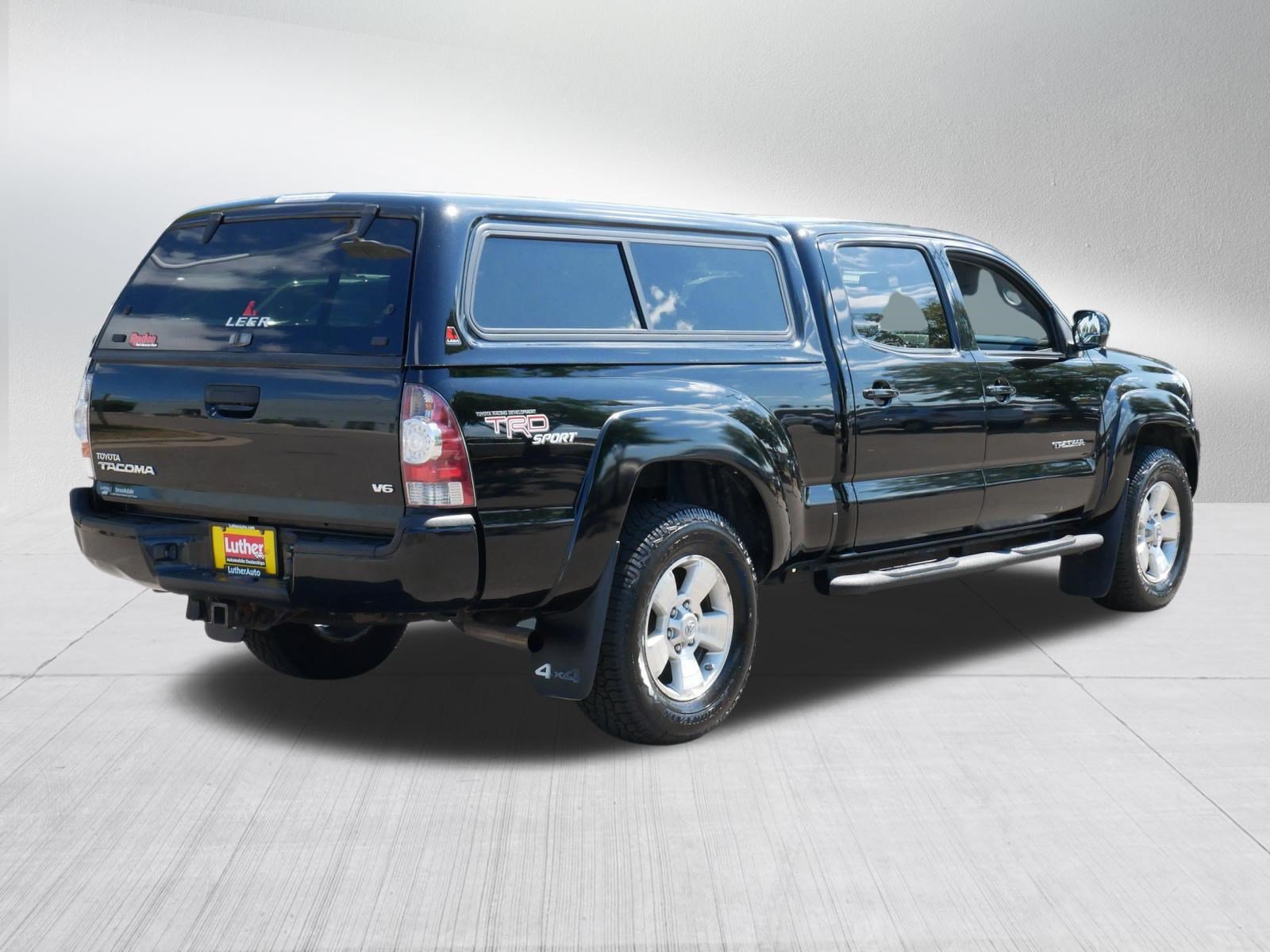 Used 2011 Toyota Tacoma 4x4 Double Cab w/ TRD Sport Pkg w/JBL Audio image 7