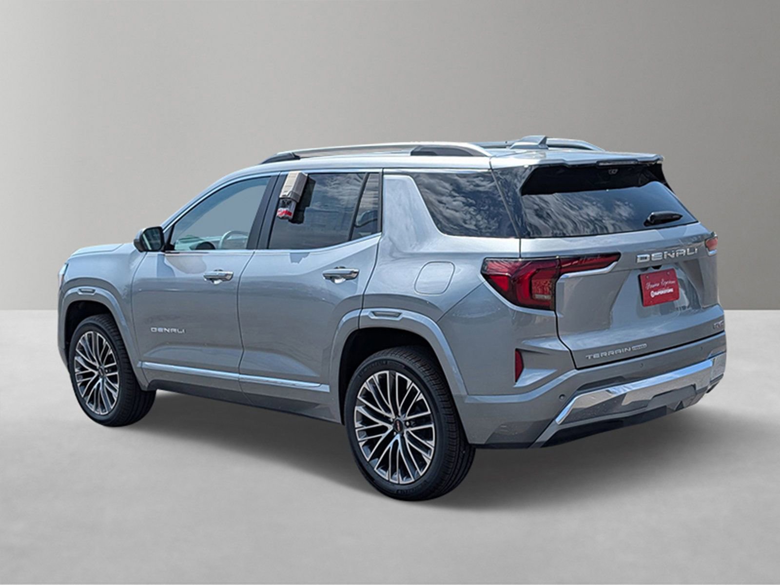New 2026 GMC Terrain Denali AWD/4WD image 2