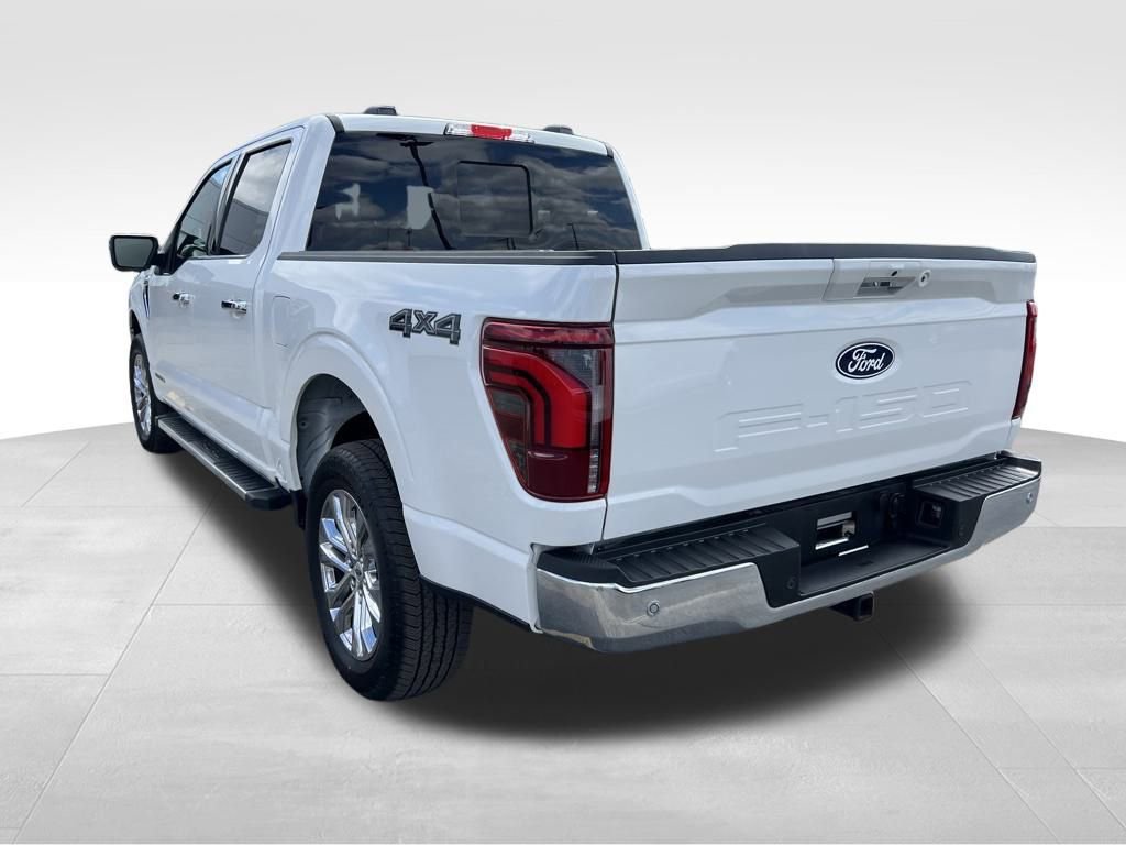 Used 2024 Ford F150 Lariat w/ Tow/Haul Package image 8