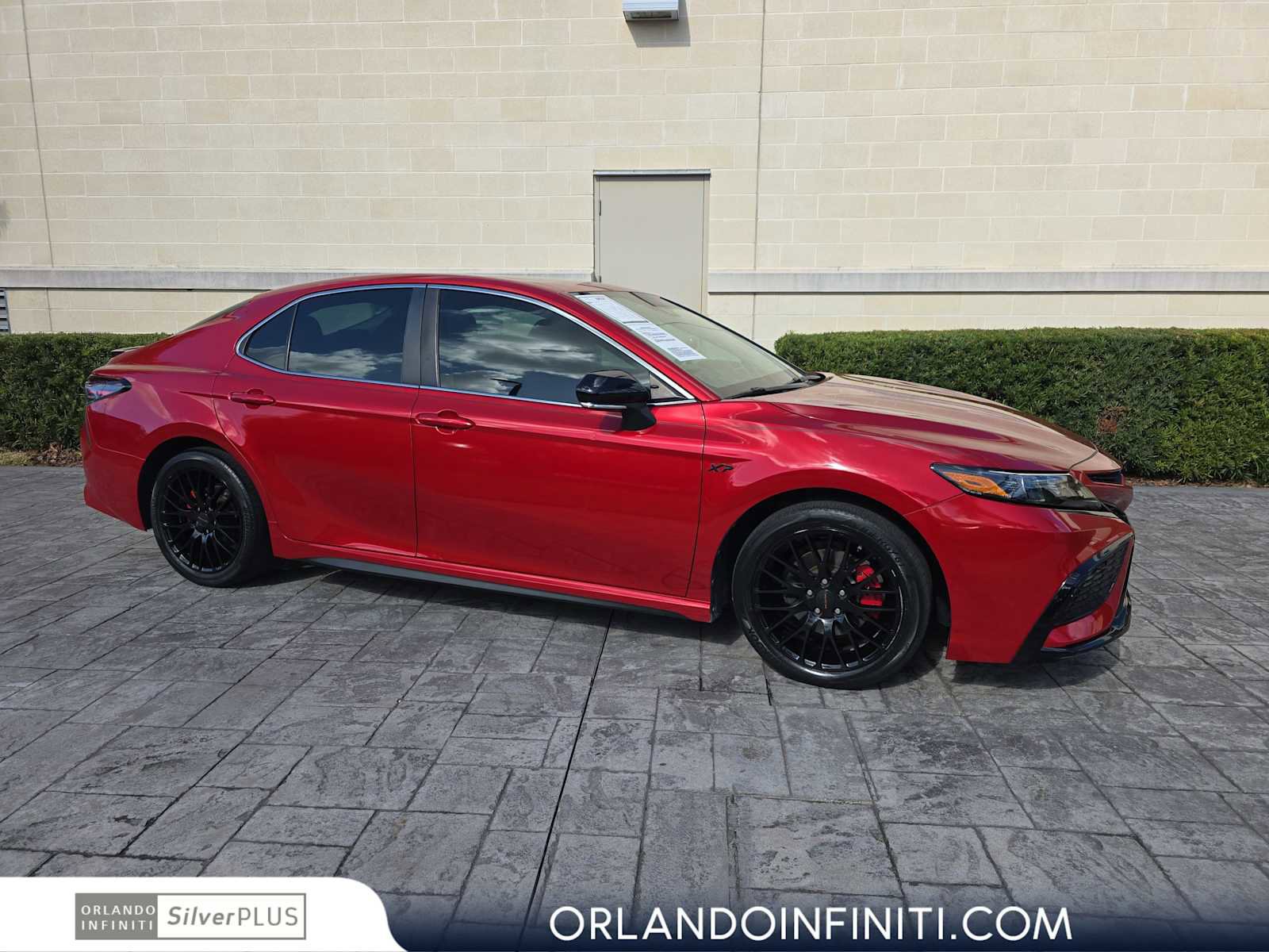 Used 2022 Toyota Camry SE