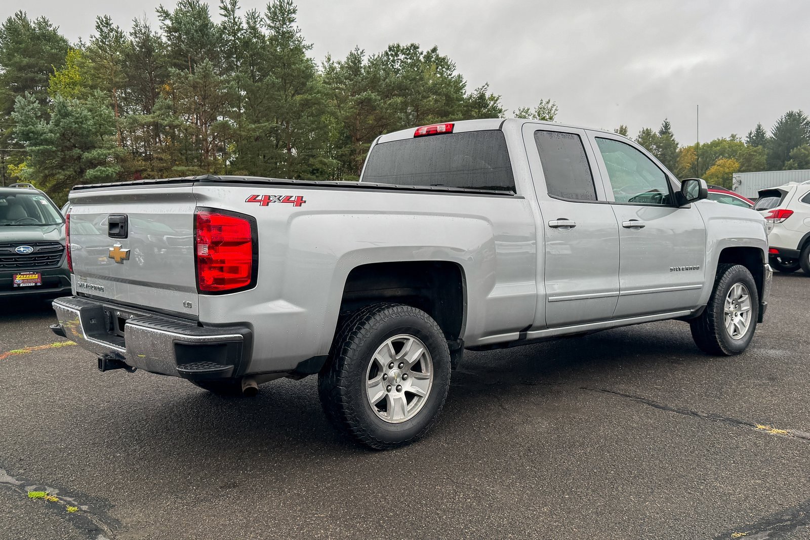Used 2019 Chevrolet Silverado 1500 LT image 3