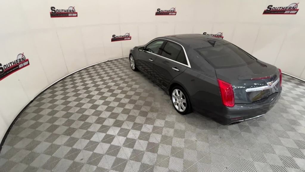 Used 2016 Cadillac CTS Luxury image 14