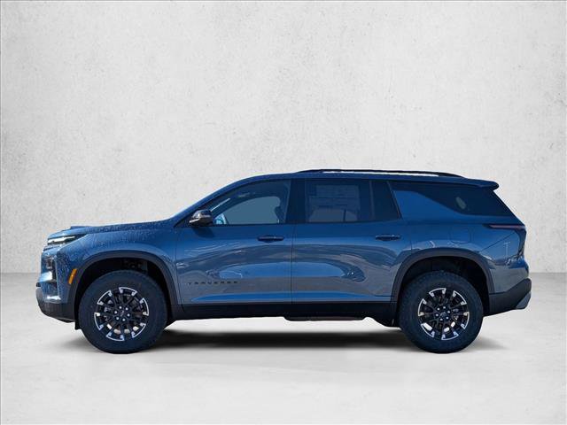 New 2026 Chevrolet Traverse Z71 image 8