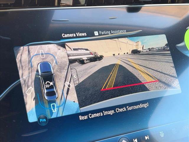 New 2026 Mercedes-Benz E 53 AMG e 4MATIC Sedan image 13