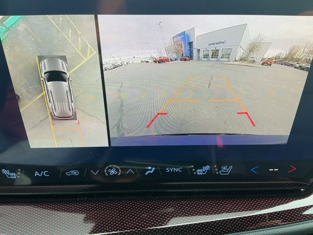 New 2026 Chevrolet Traverse RS image 25