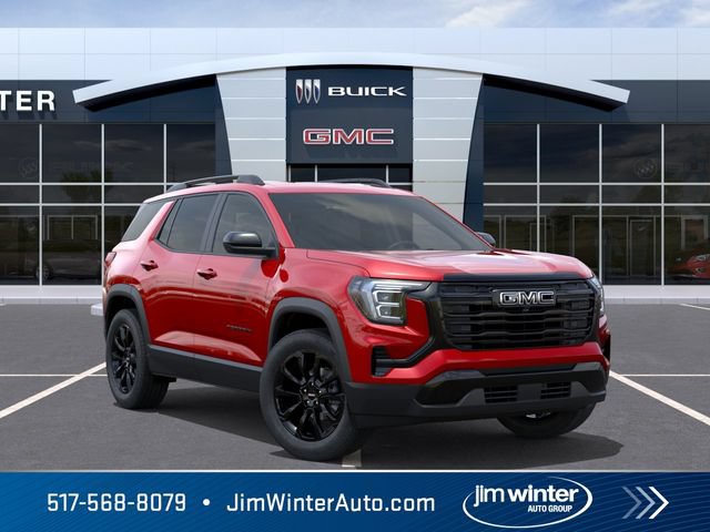 New 2027 GMC Terrain Elevation AWD/4WD image 7