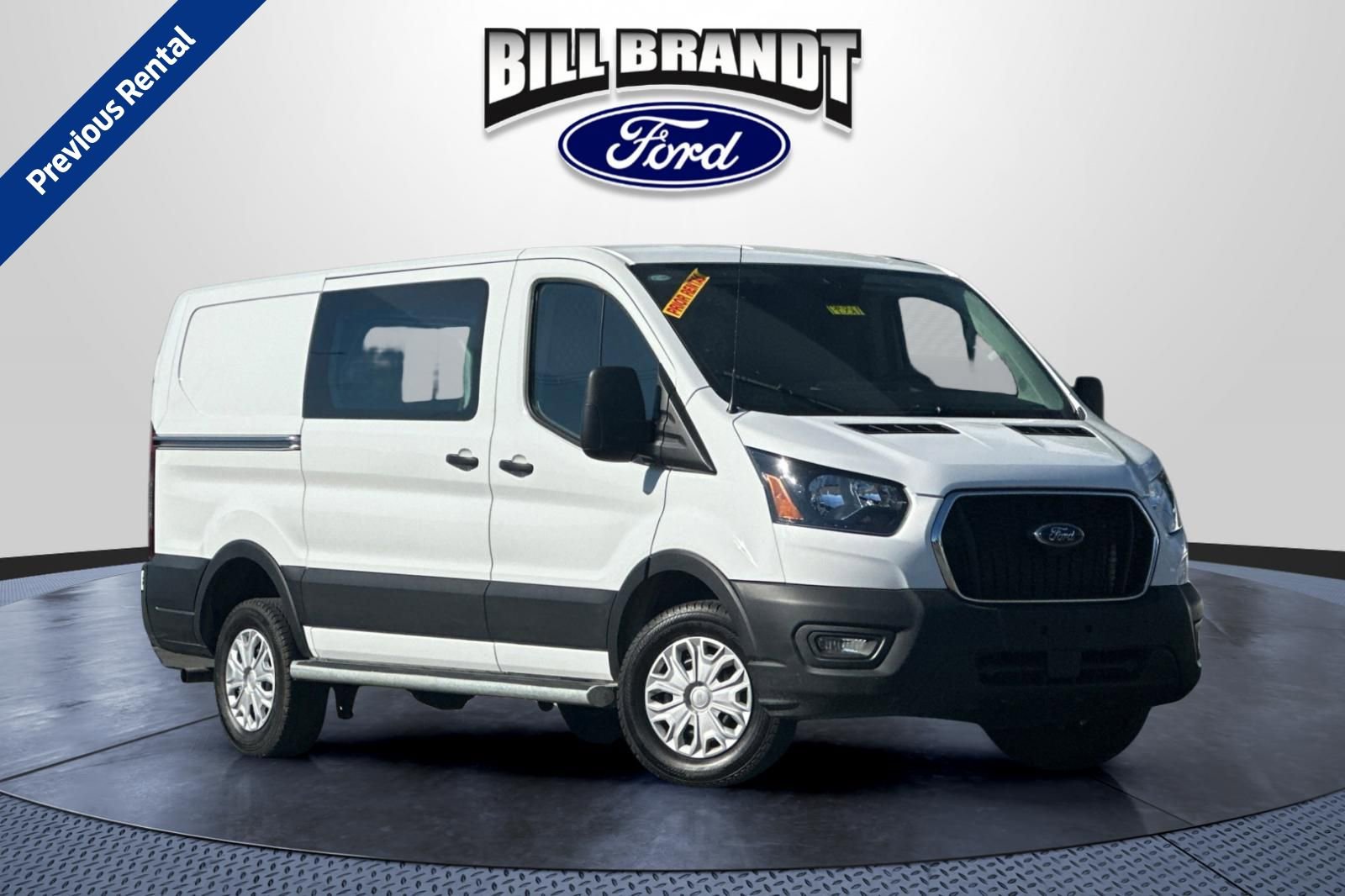 Used 2024 Ford Transit 250 Low Roof w/ Exterior Upgrade Package
