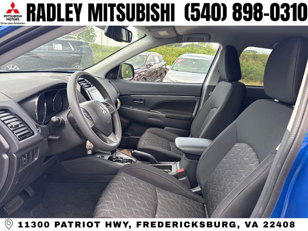 New 2026 Mitsubishi Outlander Sport AWD image 3