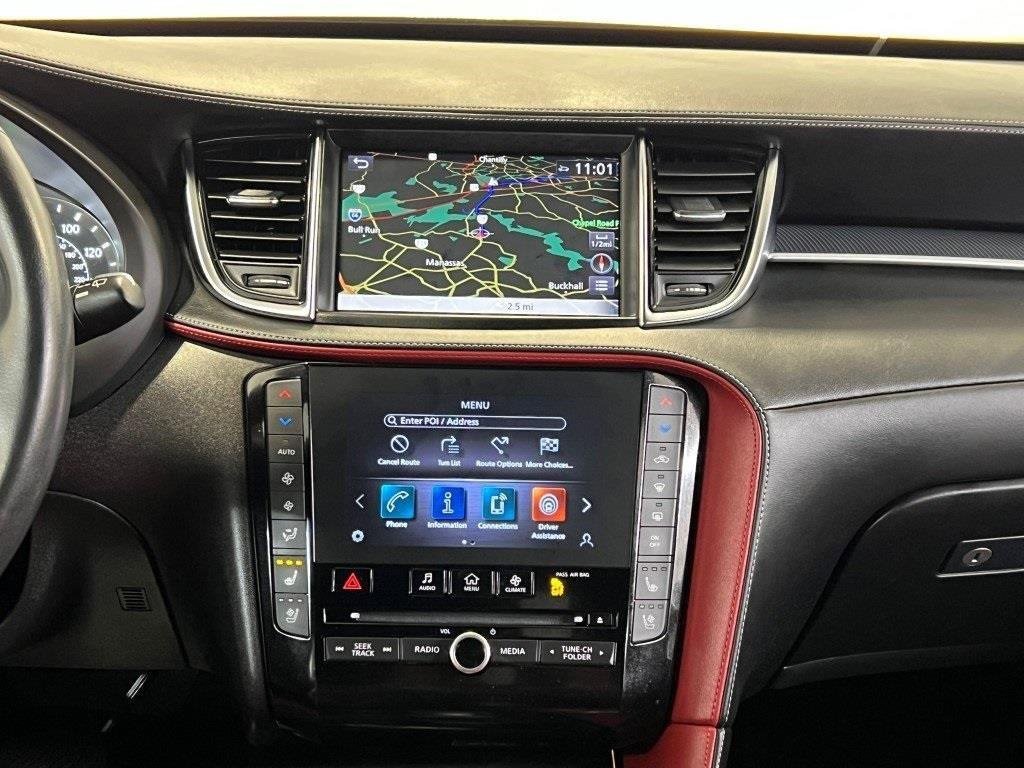 Used 2023 INFINITI QX50 Sport image 22