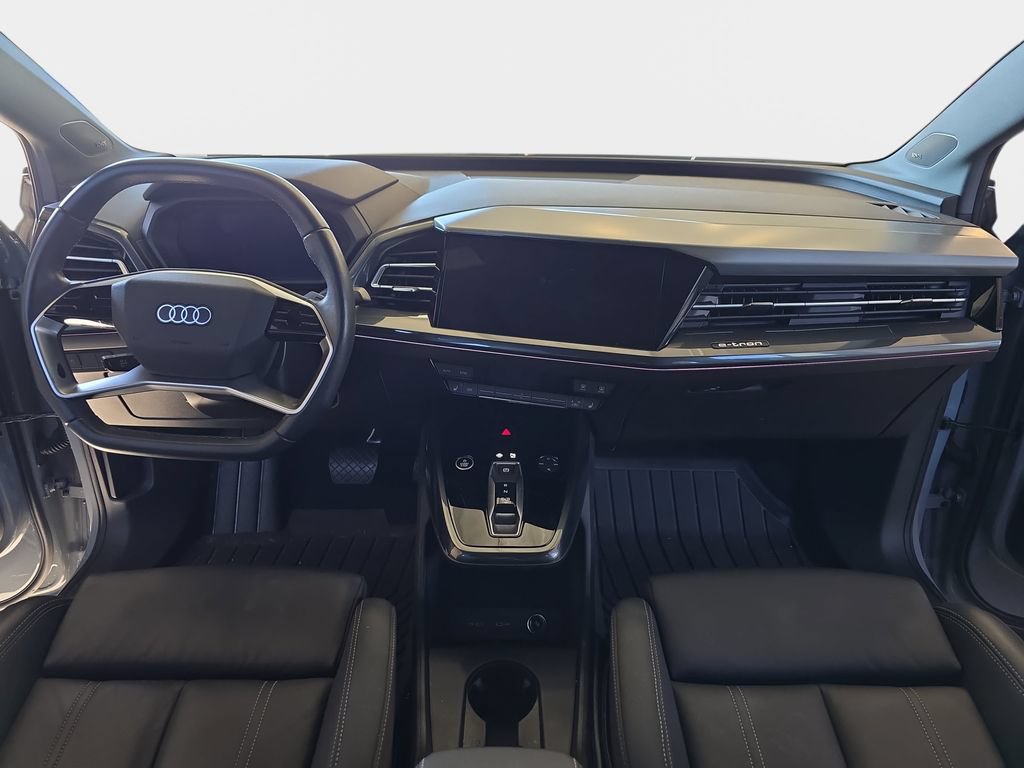 Used 2023 Audi Q4 e-tron Premium Plus AWD/4WD image 10