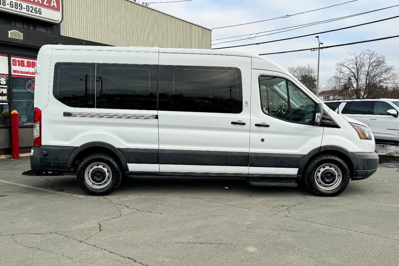 Used 2016 Ford Transit 250 148 Medium Roof image 15