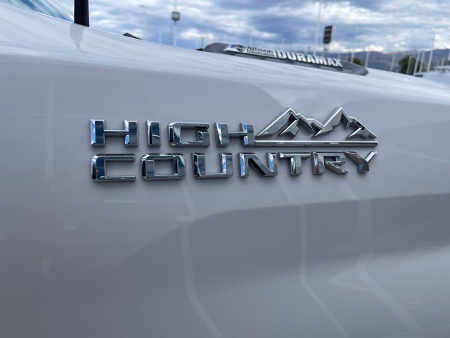 Used 2021 Chevrolet Silverado 3500 High Country w/ Z71 Off-Road Package AWD/4WD image 22