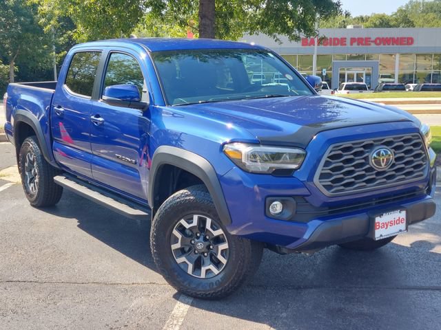 Used 2023 Toyota Tacoma TRD Off-Road w/ Technology Package AWD/4WD image 2