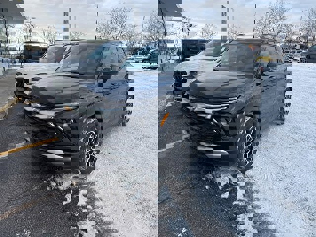 Used 2025 Chevrolet TrailBlazer LT w/ Driver Confidence Package