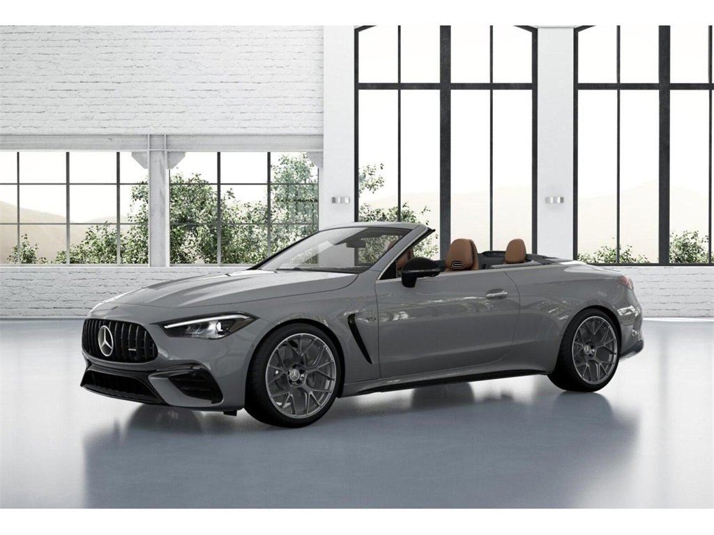 New 2026 Mercedes-Benz CLE 53 AMG 4MATIC Cabriolet image 38