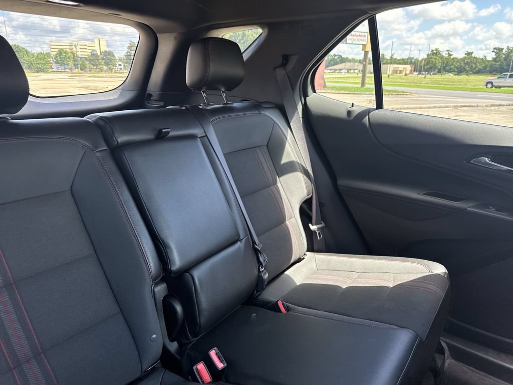 Used 2024 Chevrolet Equinox RS FWD image 33