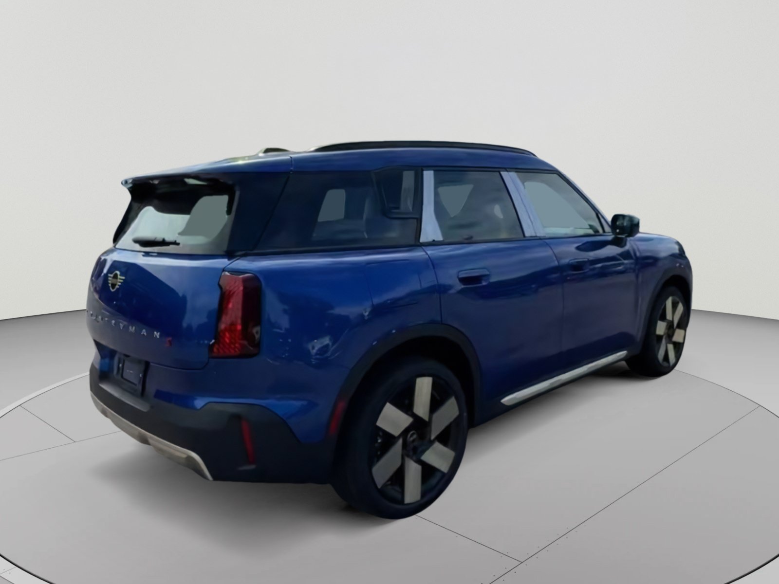 Certified 2025 MINI Cooper Countryman S AWD/4WD image 9