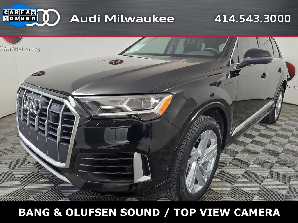 Used 2023 Audi Q7 3.0T Premium Plus w/ Premium Plus Package image 4