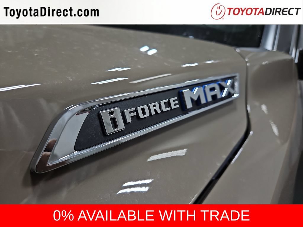 New 2026 Toyota Tundra Limited AWD/4WD image 5