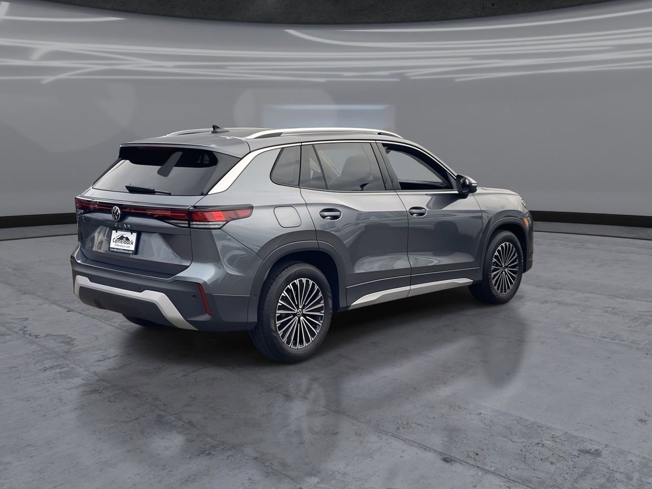 New 2026 Volkswagen Tiguan S image 5