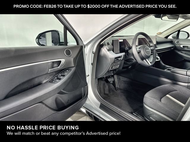 New 2026 Hyundai Sonata SEL image 9