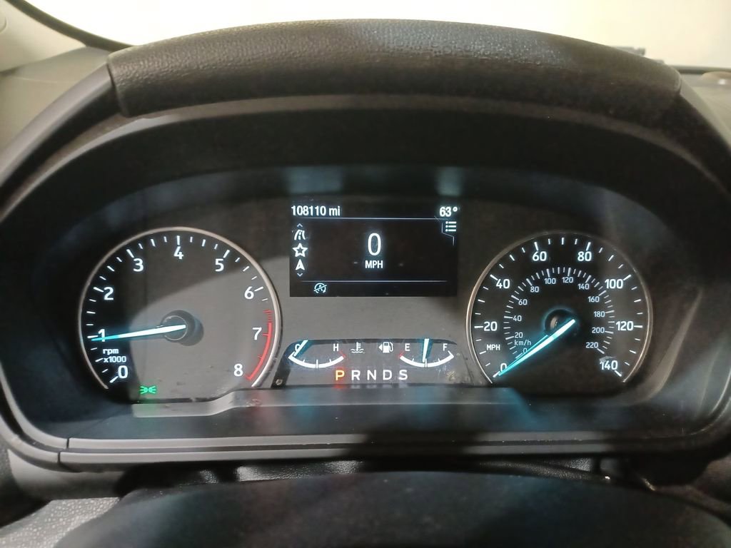 Used 2018 Ford EcoSport SE w/ SE Convenience Package image 10