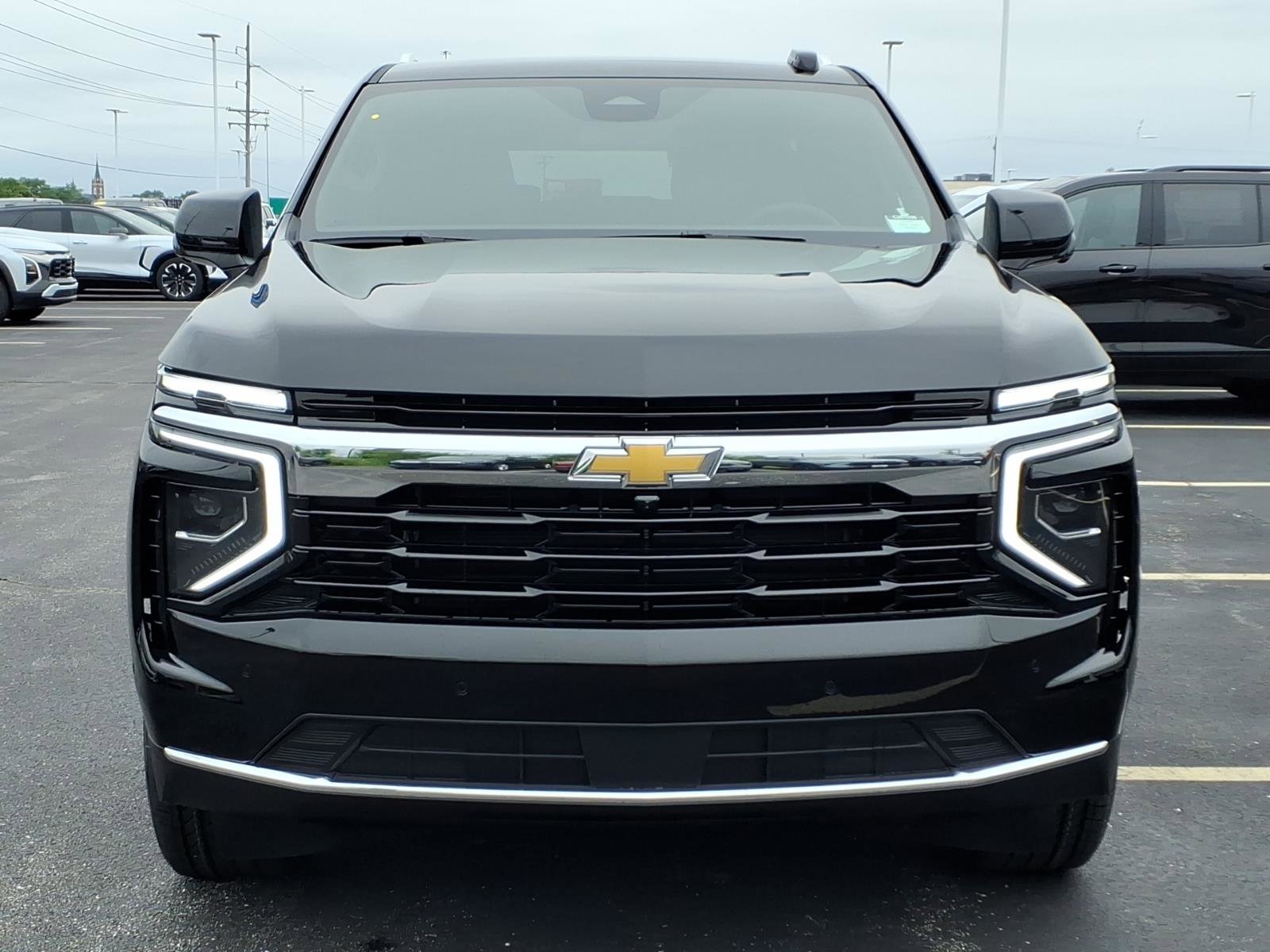New 2026 Chevrolet Tahoe LS w/ LS Custom Edition AWD/4WD image 23