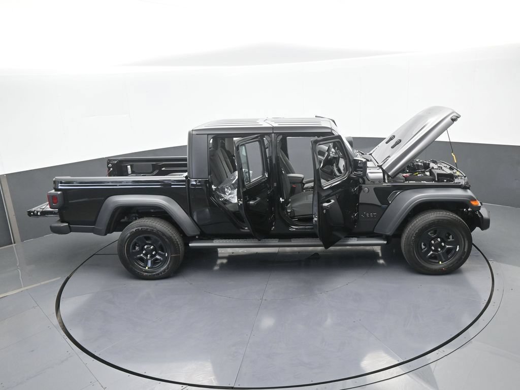 New 2026 Jeep Gladiator Sport AWD/4WD image 64