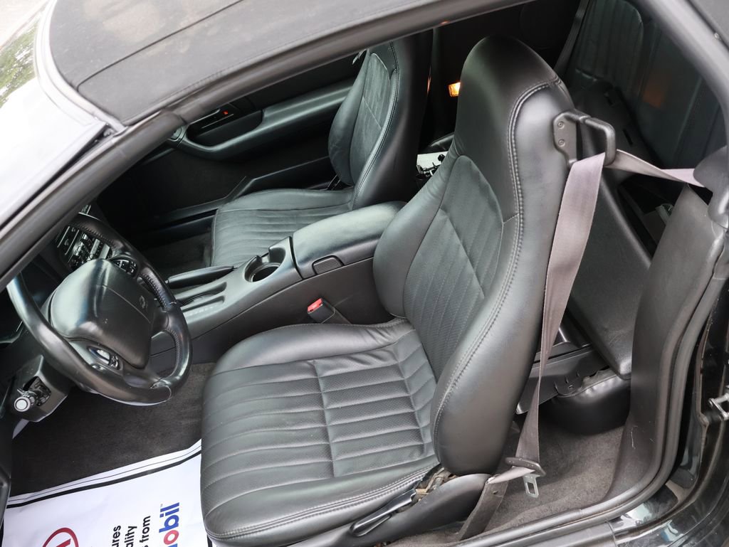 Used 2002 Chevrolet Camaro Z28 w/ Sport Appearance Pkg RWD image 34