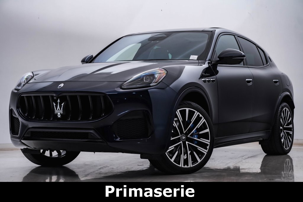 Certified 2023 Maserati Grecale Modena image 1