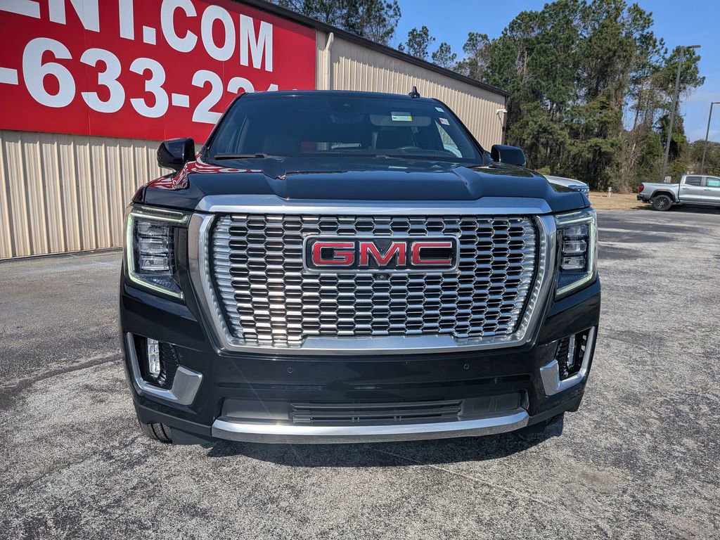 Certified 2023 GMC Yukon XL Denali w/ Denali Reserve Package image 7