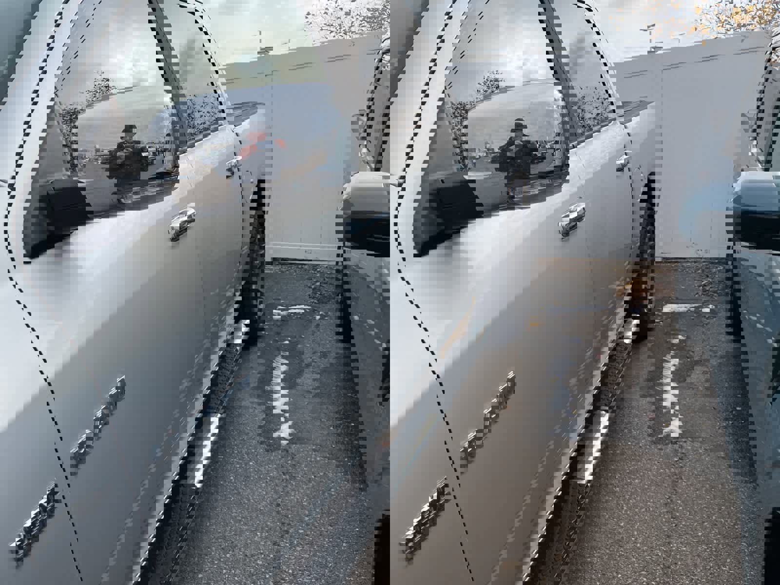 Used 2010 Dodge Ram 1500 Truck Laramie image 8