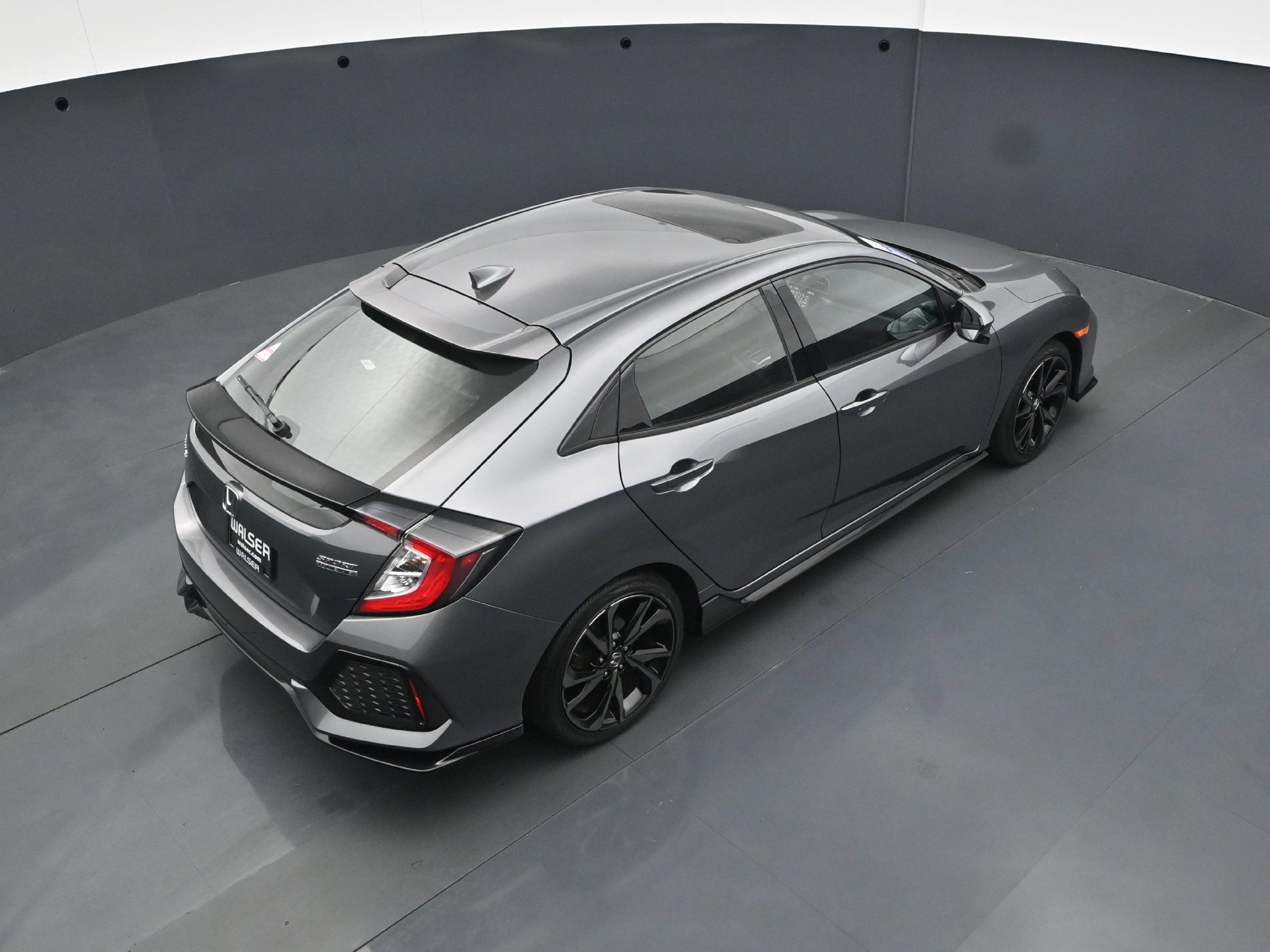 Used 2019 Honda Civic Sport Touring image 39