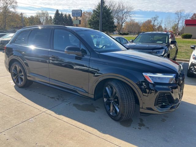 New 2026 Audi Q7 3.0T Premium Plus