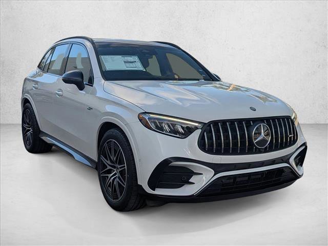 New 2026 Mercedes-Benz GLC 43 AMG 4MATIC image 6