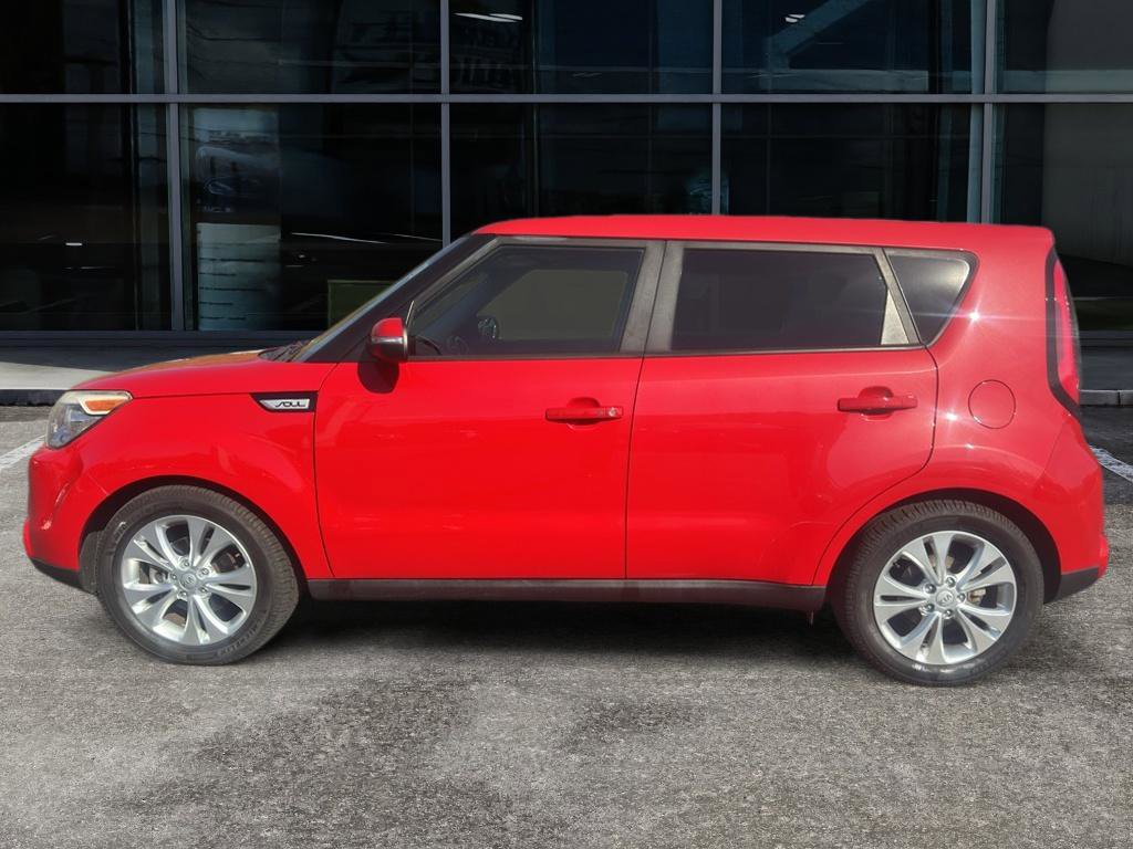 Used 2016 Kia Soul ! w/ Premium Package FWD image 8