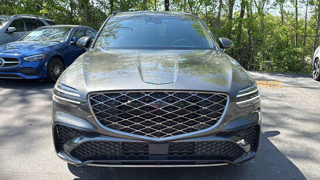 Used 2026 Genesis GV70 2.5T Sport Prestige AWD/4WD image 9
