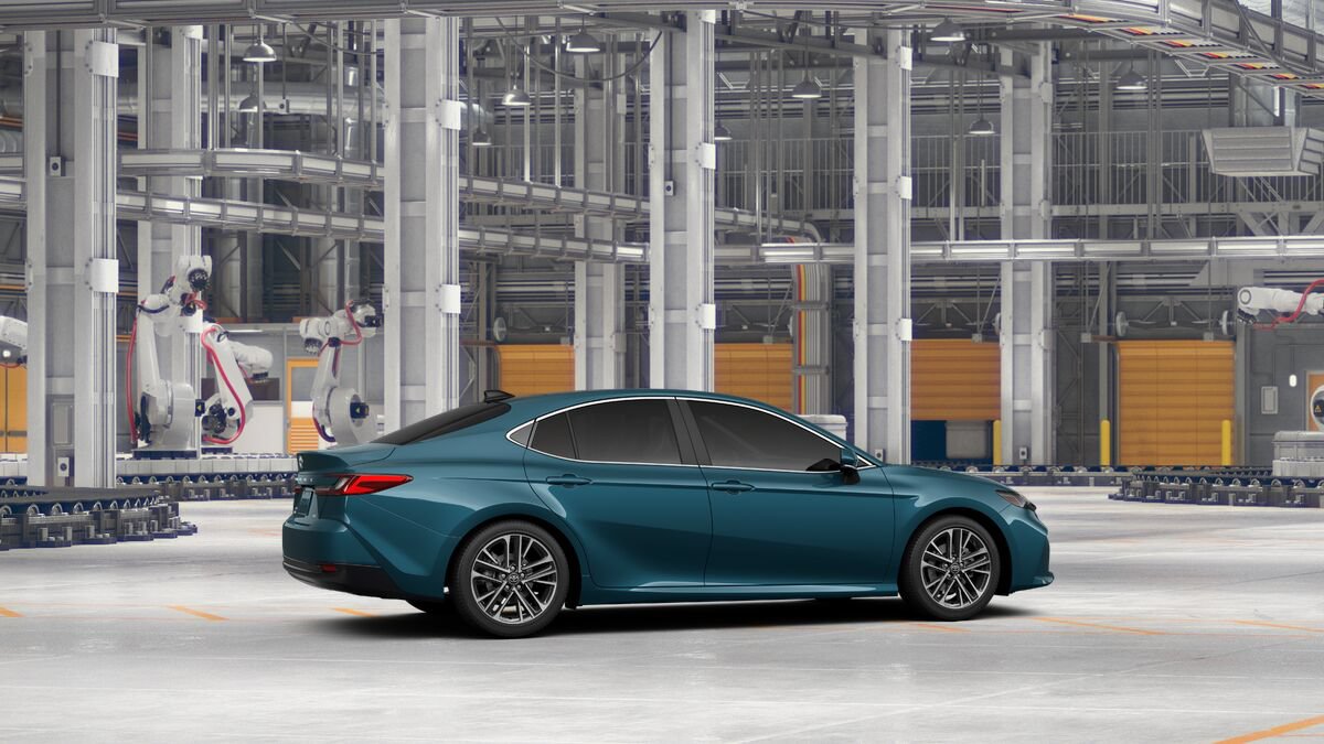 New 2027 Toyota Camry XLE w/ Premium Plus Package AWD/4WD image 11