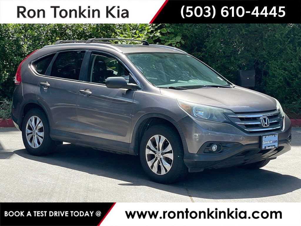 Used 2013 Honda CR-V EX-L image 1