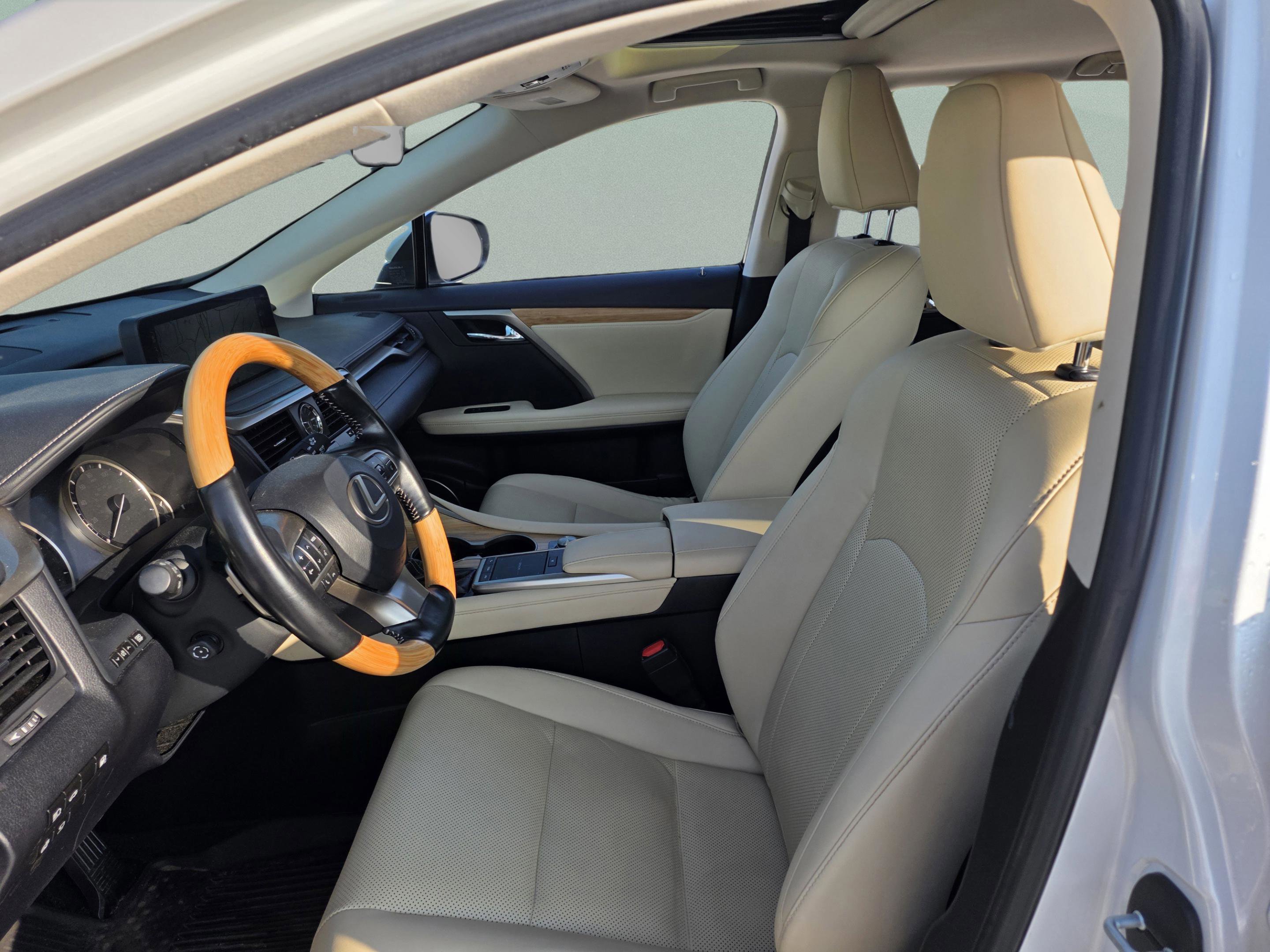 Used 2021 Lexus RX 450hL AWD w/ Premium Package image 12