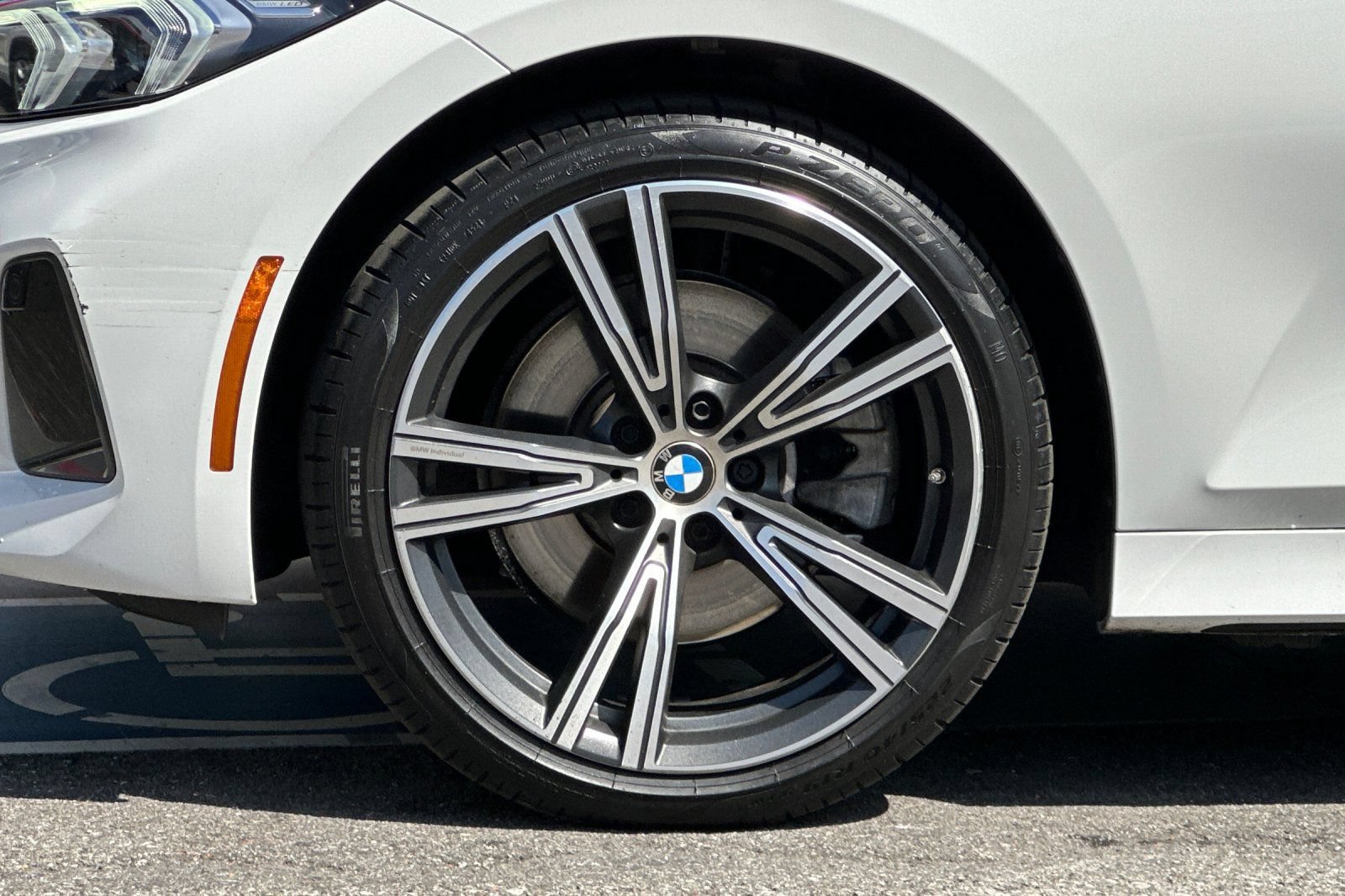 Used 2023 BMW 330i Sedan w/ Driving Assistance Package RWD image 25