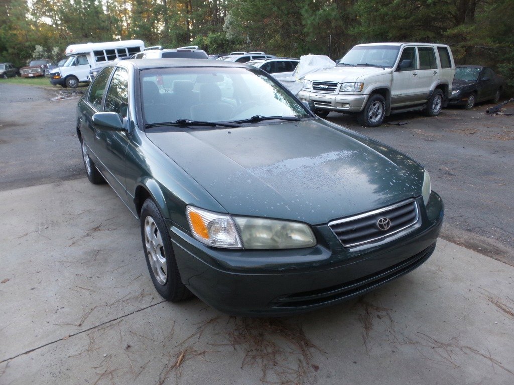 Used 2001 Toyota Camry CE FWD image 5