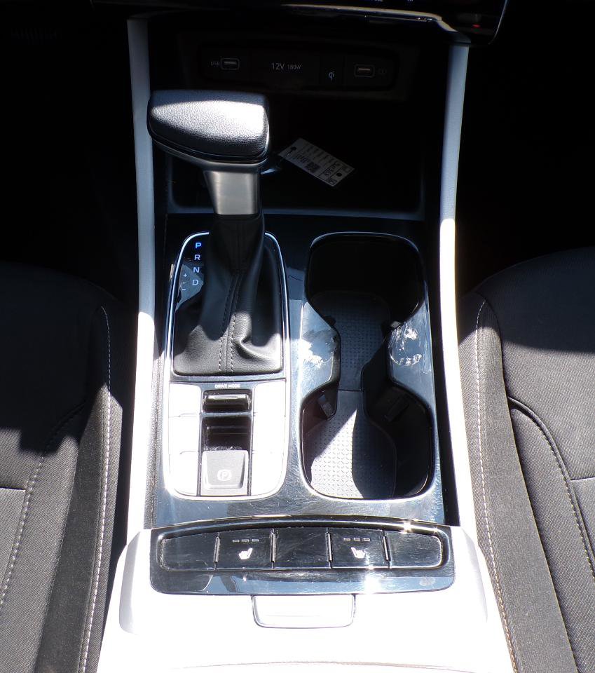 Used 2024 Hyundai Tucson SEL FWD image 20