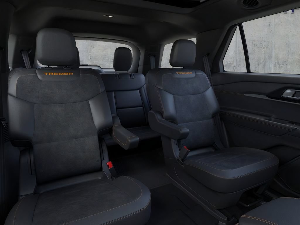 New 2026 Ford Explorer Tremor w/ Tremor Ultimate Package AWD/4WD image 11