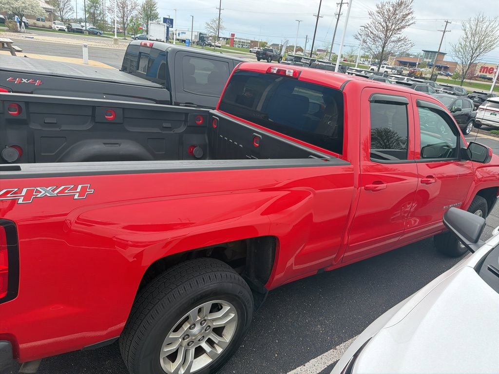 Used 2017 Chevrolet Silverado 1500 LT w/ All Star Edition AWD/4WD image 11