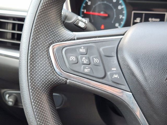 Used 2021 Chevrolet Equinox LS w/ LS Convenience Package image 36