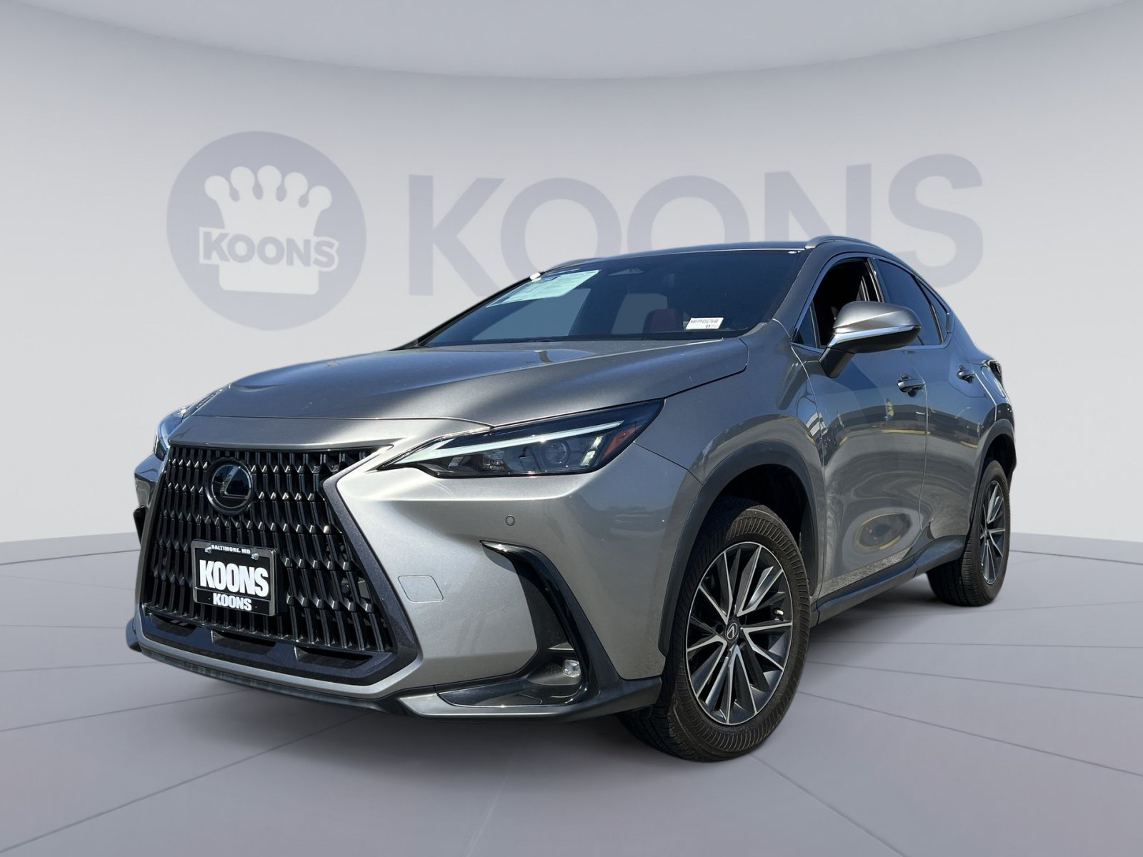 Used 2023 Lexus NX 350 AWD image 1