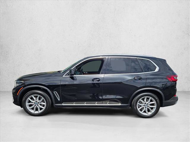 Certified 2023 BMW X5 sDrive40i w/ Premium Package RWD image 9