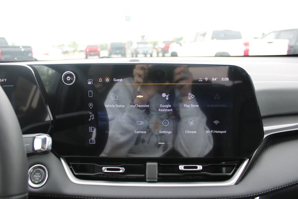 New 2026 Chevrolet Equinox LT FWD image 46