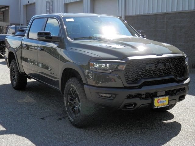 New 2027 RAM 1500 Rebel AWD/4WD image 2